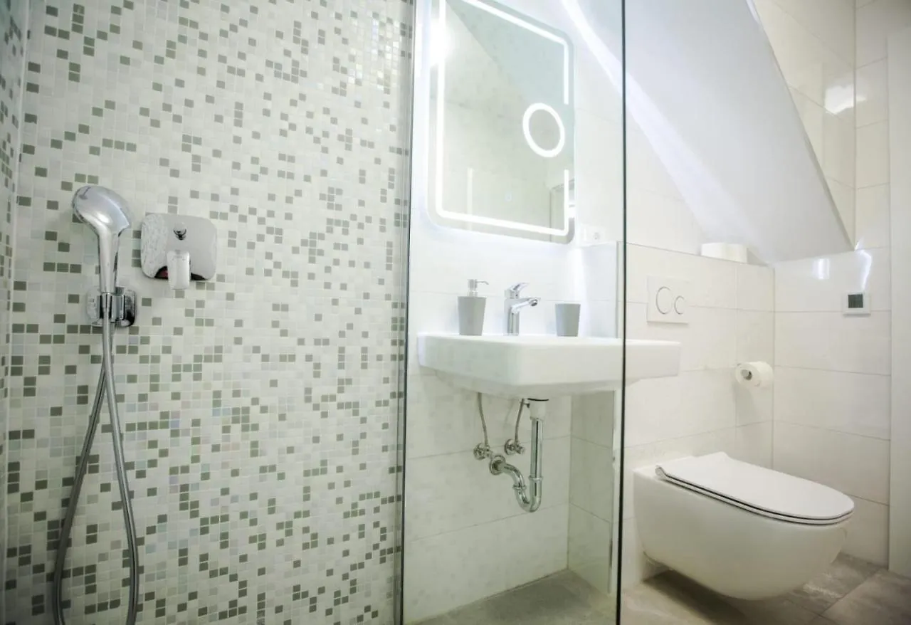 **** Guest house Lions Luxury Rooms Split Croatia