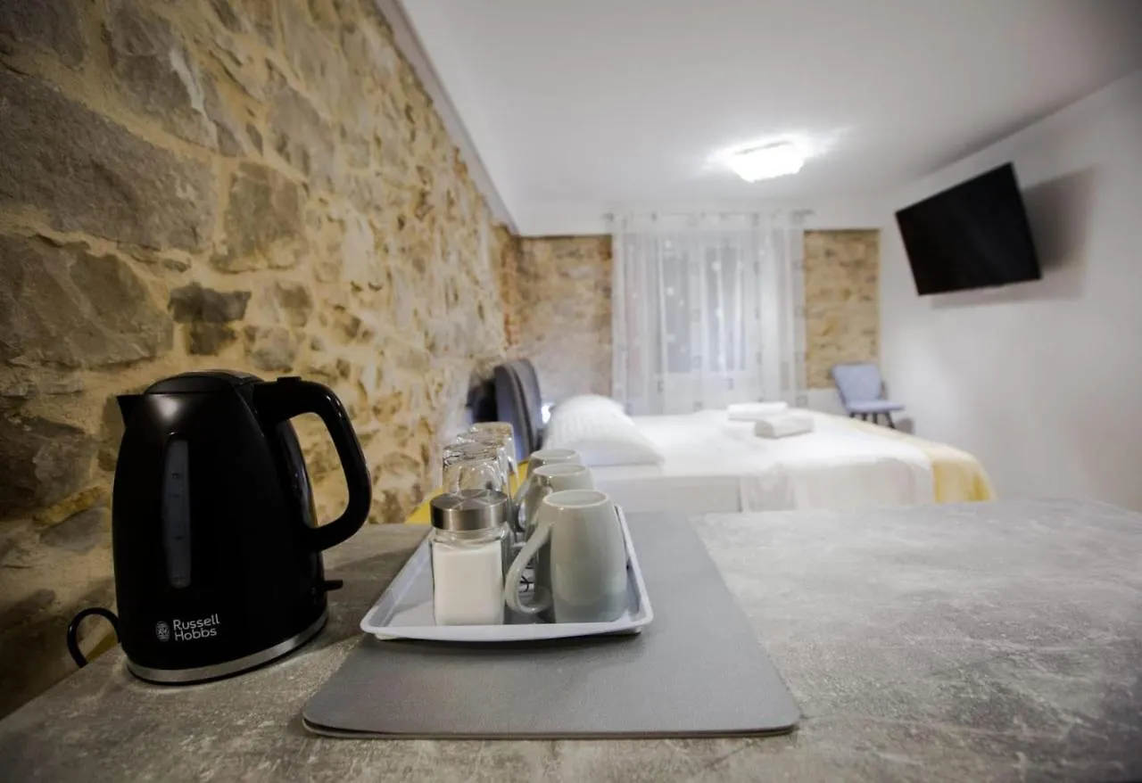 **** Pensión Lions Luxury Rooms Split Croacia