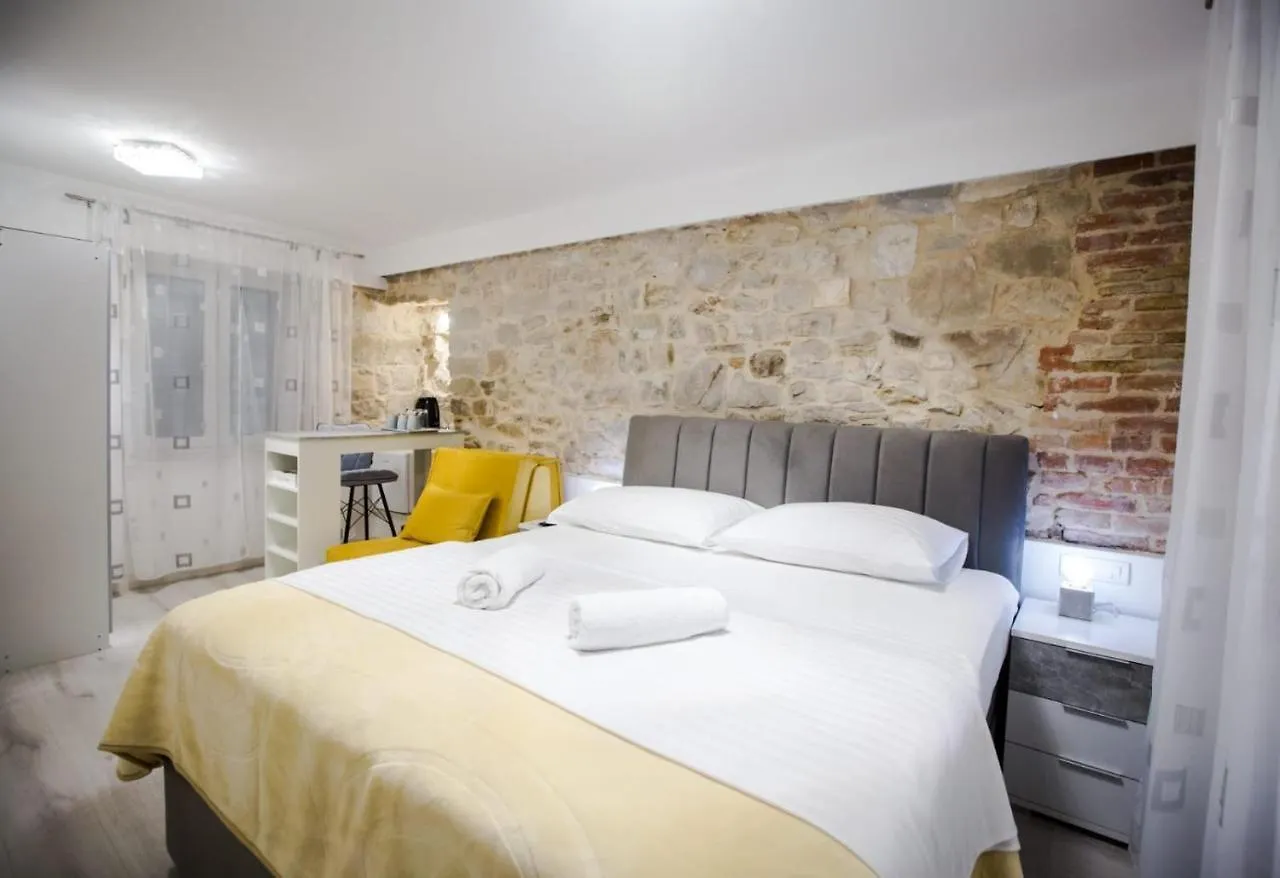 Lions Luxury Rooms Split Croacia